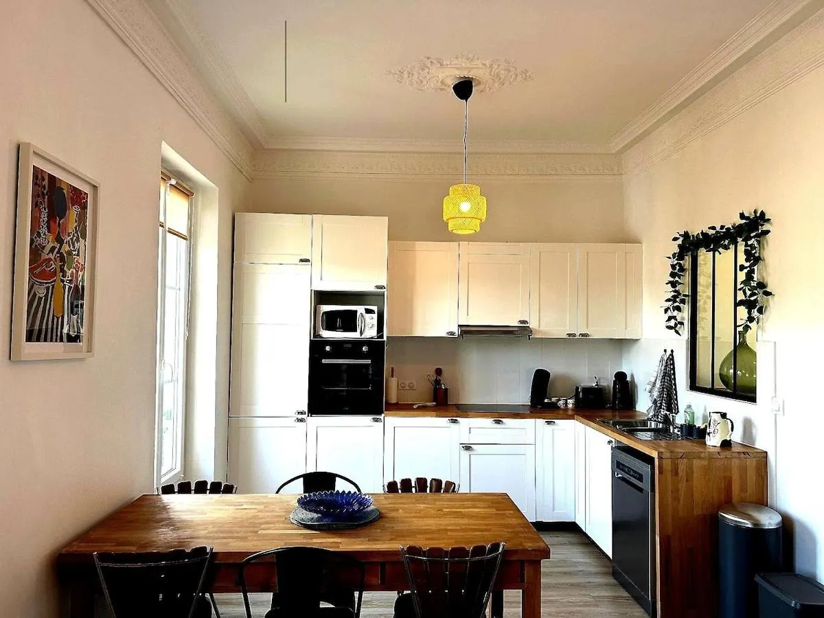 Charming Flat In Nice Villa