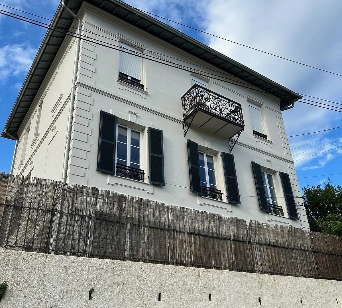 דירה Charming Flat In Nice Villa צרפת