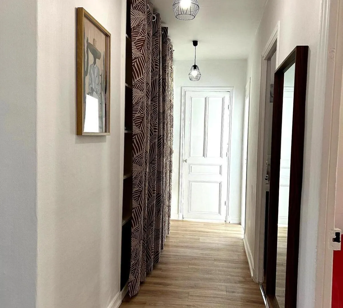 Charming Flat In Nice Villa 0*,